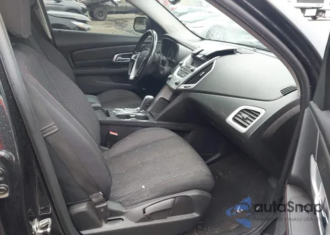 2011 GMC Terrain Sle-2 from USA, damaged, VIN 2CTALSEC2B6406841